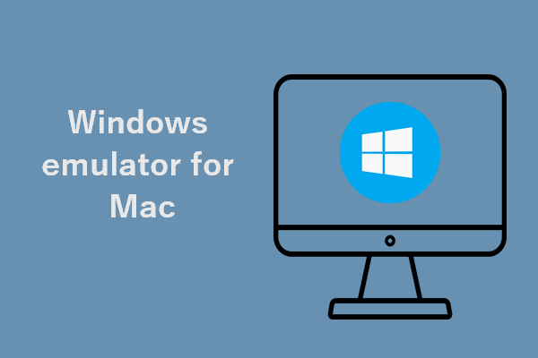 emulator windows for mac